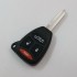 CHRYSLER DODGE JEEP КЛЮЧ С 3+1 БУТОНА KOBDT04A