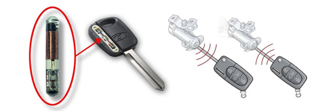 Изработка на автоключове с клониране, или копиране на транспондер