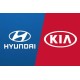 HYUNDAI, KIA части