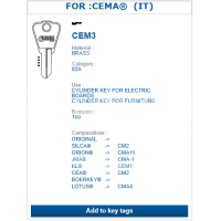 CEM3 (CEMA) ERREBI