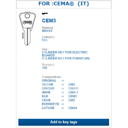 CEM3 (CEMA) ERREBI