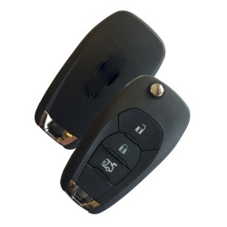 Chevrolet flip key after 2016 year