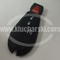 JEEP CHEROKEE СМАРТ КЛЮЧ С 3+1 БУТОНА