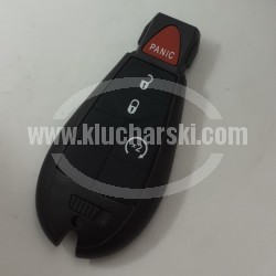 JEEP CHEROKEE СМАРТ КЛЮЧ С 3+1 БУТОНА