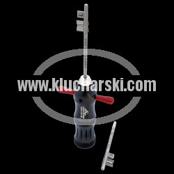DM decoder for lock models Cisa 3-5-3