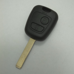 CITROEN C2 и C3 ПРАВ КЛЮЧ С 2 БУТОНА 6554RJ