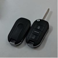 CITROEN PEUGEOT OPEL FIAT КОРПУС НА СГЪВАЕМ КЛЮЧ С 2 БУТОНА СЛЕД 2012 ГОДИНА VA2