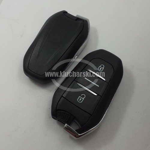 CITROEN PEUGEOT КЛЮЧ С 2 БУТОНА 96742552ZD CITROEN PEUGEOT КЛЮЧ С 2 БУТОНА 96742552ZD