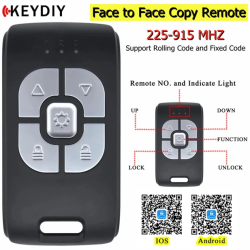 CS01 УНИВЕРСАЛНО ДИСТАНЦИОННО УПРАВЛЕНИЕ ОТ KEYDIY
