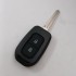 DACIA КОРПУС НА КЛЮЧ С 2 БУТОНА NSN14