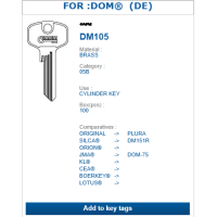 DM105 (DOM) ERREBI