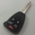 CHRYSLER DODGE JEEP КЛЮЧ С 4+1 БУТОНА OHT692427AA 315MHZ
