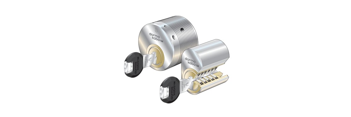 DORMAKABA PEXTRA Q & EXPERT – High Security Cylinders