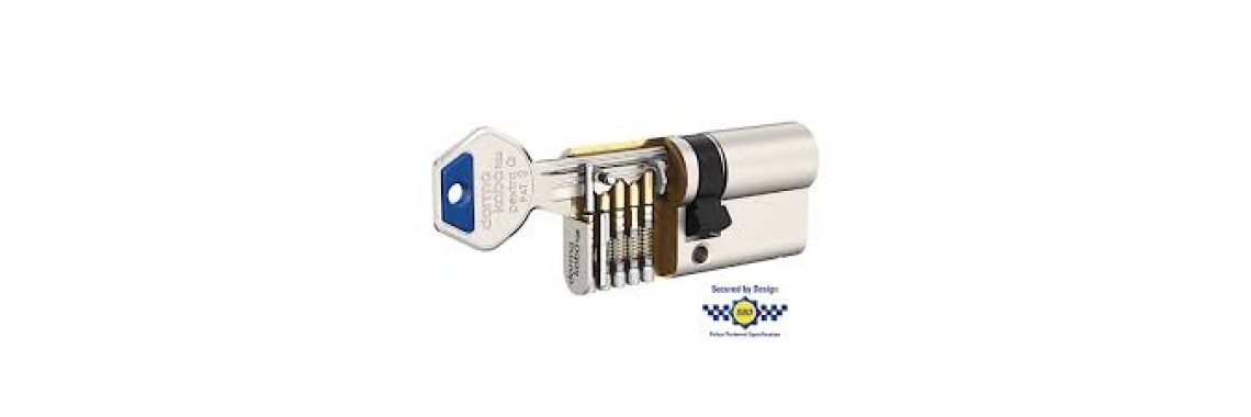 DORMAKABA – ПАТРОНИ С ВИСОКО НИВО НА СУГУРНОСТ