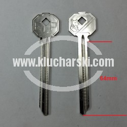 ELP Polkan flat key 64mm