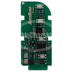 EoneBoss ET-04 Universal Smart Remote Key PCB Board