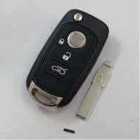 FIAT СГЪВАЕМ КЛЮЧ С 3 БУТОНА 2ADPXFI5FM433TX
