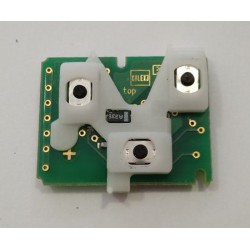 FORD ПЛАТКА ЗА КЛЮЧ С 3 БУТОНА SIEMENS