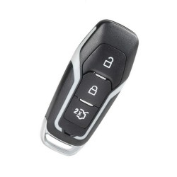 FORD F СЕРИЯ КОРПУС ЗА СМАРТ КЛЮЧ С 3 БУТОНА