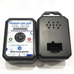 FORD ESCL ЕМУЛАТОР 2014+ CD4 ПЛАТФОРМА