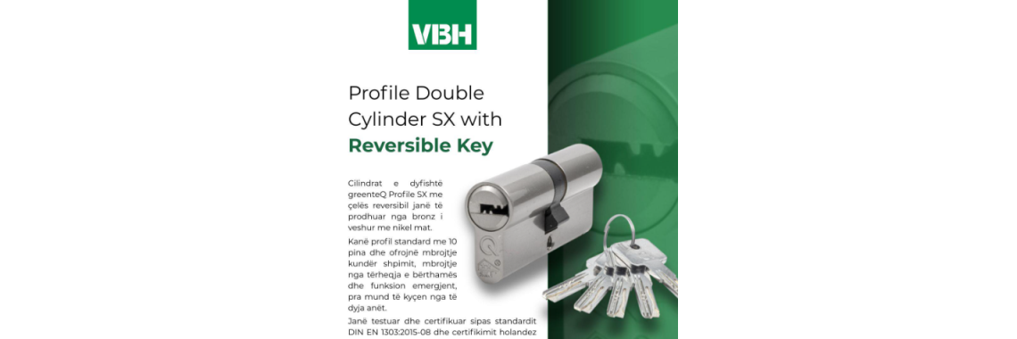 Патрони за врати GreenteQ – Надеждна защита за дома ви