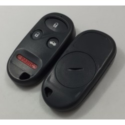 HONDA КОРПУС НА ДИСТАНЦИОННО С 3+1 БУТОНА И БАТЕРИЯ С КАПАЧЕ