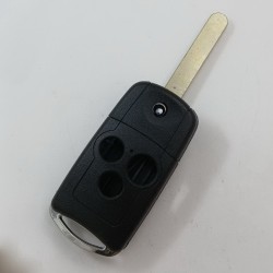 HONDA КОРПУС ЗА СГЪВАЕМ КЛЮЧ С 3 БУТОНА