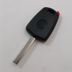 КЛЮЧ OPEL С МЯСТО ЗА ЧИП HU100