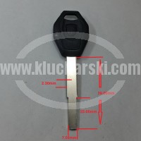 HYKEYS КЛЮЧ ЗА ЕЛЕКТРИЧЕСКИ АВТОМОБИЛ №1