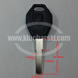 Hykeys electric car key №3