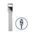 Hyundai emergency key blade 81996-AA540
