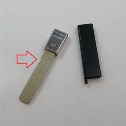 HYUNDAI АВАРИЕН НАКРАЙНИК ЗА СМАРТ КЛЮЧ 81996-AA540 С КАПАЧЕ