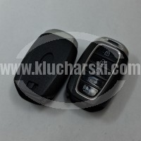 HYUNDAI КОРПУС НА СМАРТ КЛЮЧ С 4+1 БУТОНА