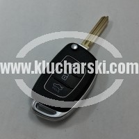 HYUNDAI I10 СГЪВАЕМ КЛЮЧ С 3 БУТОНА 95430-B9500