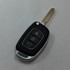 HYUNDAI I10 СГЪВАЕМ КЛЮЧ С 3 БУТОНА 95430-B9500 HYUNDAI I10 СГЪВАЕМ КЛЮЧ С 3 БУТОНА 95430-B9500