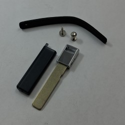 Hyundai emergency key blade 81996-AA540 with key cover and belt