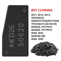 KD26 KEYDIY СУПЕР ЧИП
