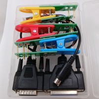 KEYDIY КОМПЛЕКТ КАБЕЛИ И АТАПТЕРИ ЗА КОПИРАНЕ НА КЛЮЧОВЕ