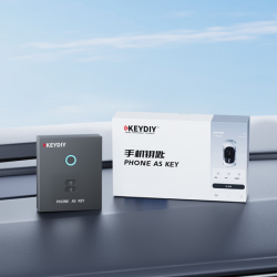 Phone as key Keydiy bluetooth key ZB