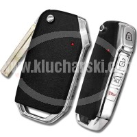 KIA SPORDAGE СГЪВАЕМ КЛЮЧ С 4 БУТОНА 95430-D9410 4D60