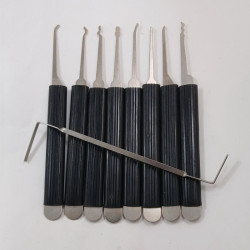 КОМПЛЕКТ ЗА СЕКРЕТНИ ПАТРОНИ 8+1 КОМПЛЕКТ ЗА СЕКРЕТНИ ПАТРОНИ 8+1