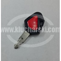 KUBOTA КЛЮЧ БЕЗ МЯСТО ЗА ЧИП