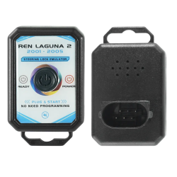 RENAULT LAGUNA II ESL ЕМУЛАТОР