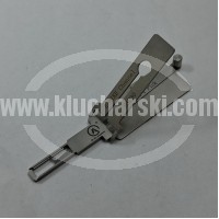 G-AI 2 IN 1 E-BIKE CHANNEL SS230