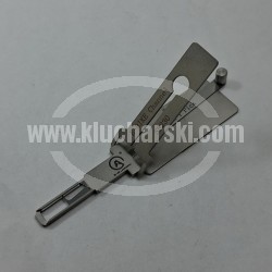G-AI 2 IN 1 E-BIKE CHANNEL SS230