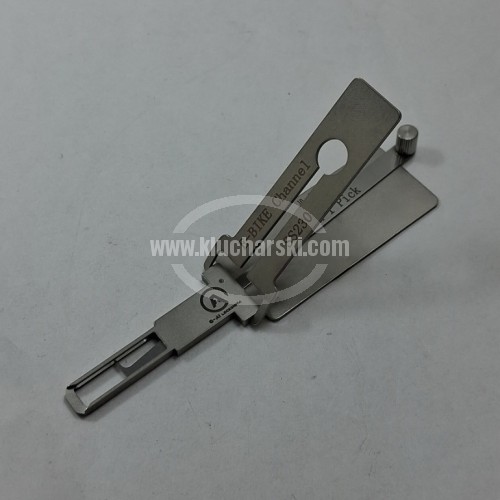 G-AI 2 IN 1 E-BIKE CHANNEL SS230 G-AI 2 IN 1 E-BIKE CHANNEL SS230