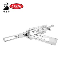 LISHI 2 IN 1 CFMOTO-A  MOTORBIKES