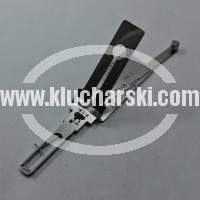 LISHI 2 IN 1 CLI03 VA6 V.3