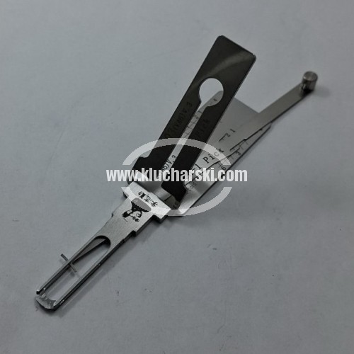 LISHI 2 IN 1 CLI03 VA6 V.3 LISHI 2 IN 1 CLI03 VA6 V.3