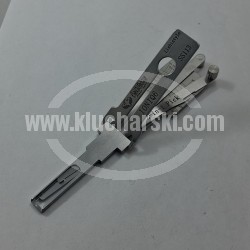 EAGLE 2 IN 1